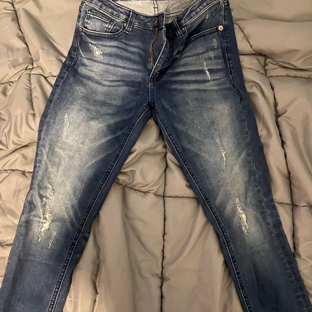 Miss Me skinny jeans